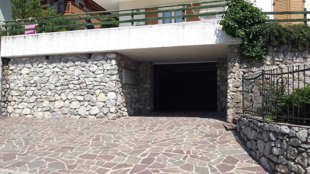 Pra De Dort Casa Vacanze Molveno Exteriör bild