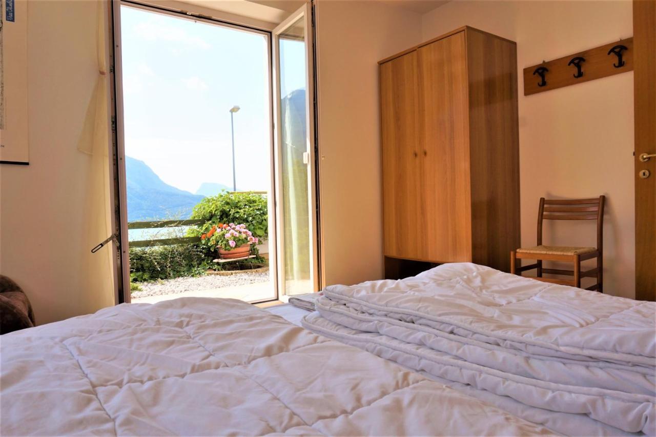 Pra De Dort Casa Vacanze Molveno Exteriör bild