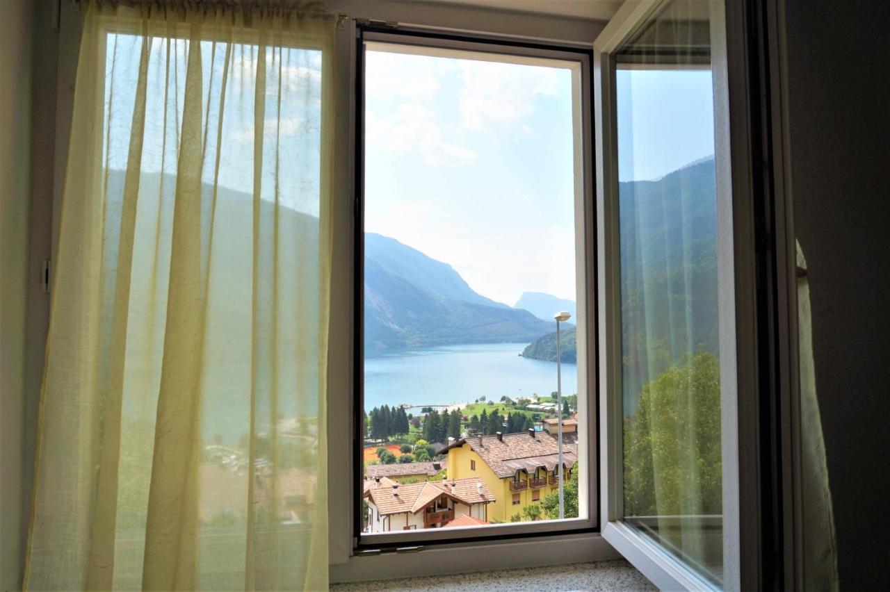 Pra De Dort Casa Vacanze Molveno Exteriör bild