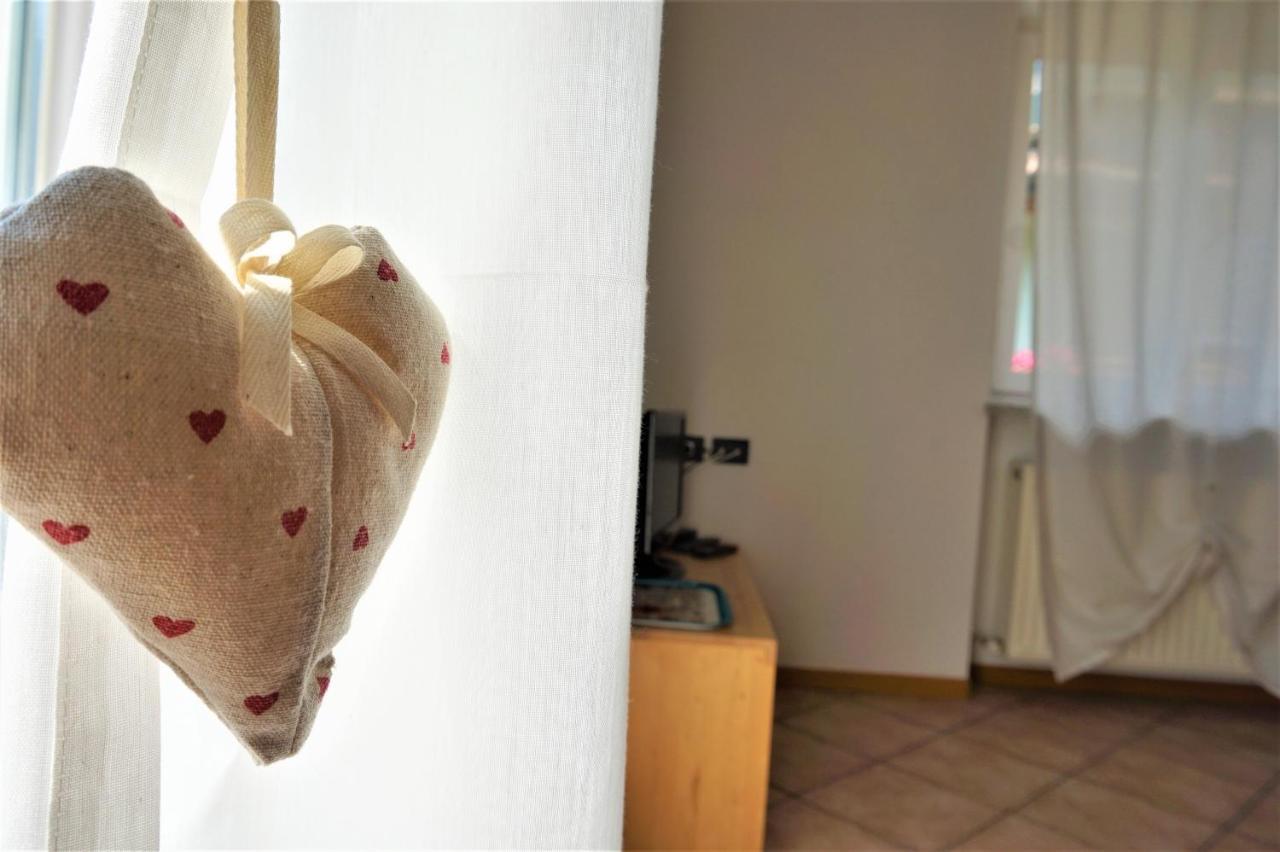 Pra De Dort Casa Vacanze Molveno Exteriör bild