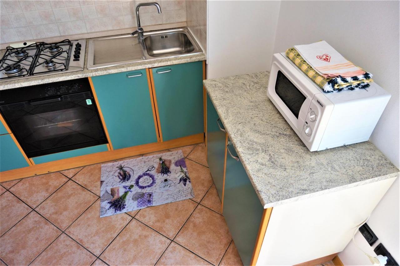 Pra De Dort Casa Vacanze Molveno Exteriör bild